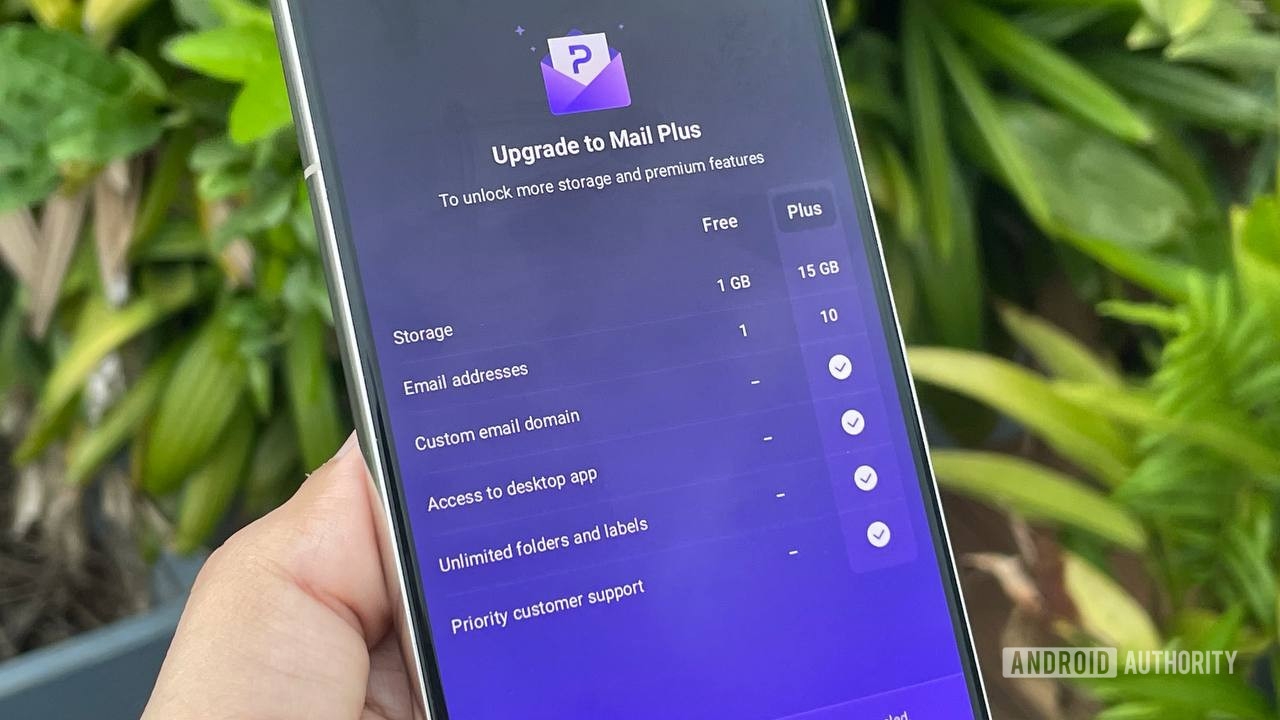 Survey shows Gmail users would gladly sacrifice features for more privacy