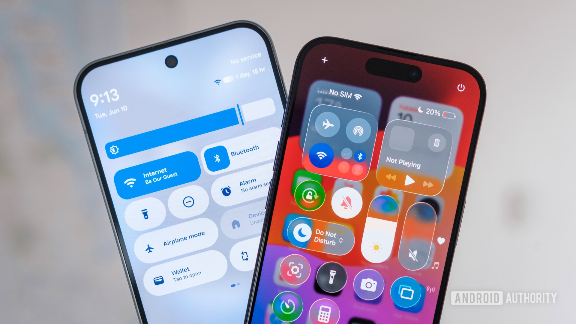 Android 16's Material 3 Expressive shows just how bad iOS 26's redesign really is