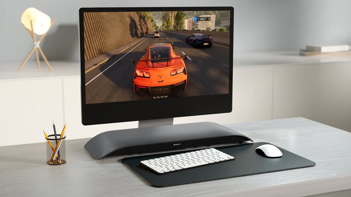 BlueAnt Soundblade under-monitor speaker drops to a record-low price!
