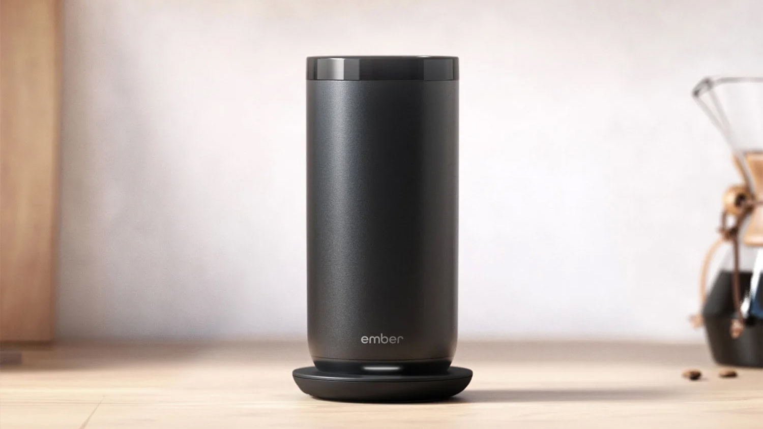 Save $59 on the Ember Tumbler and keep your coffee hot anywhere!