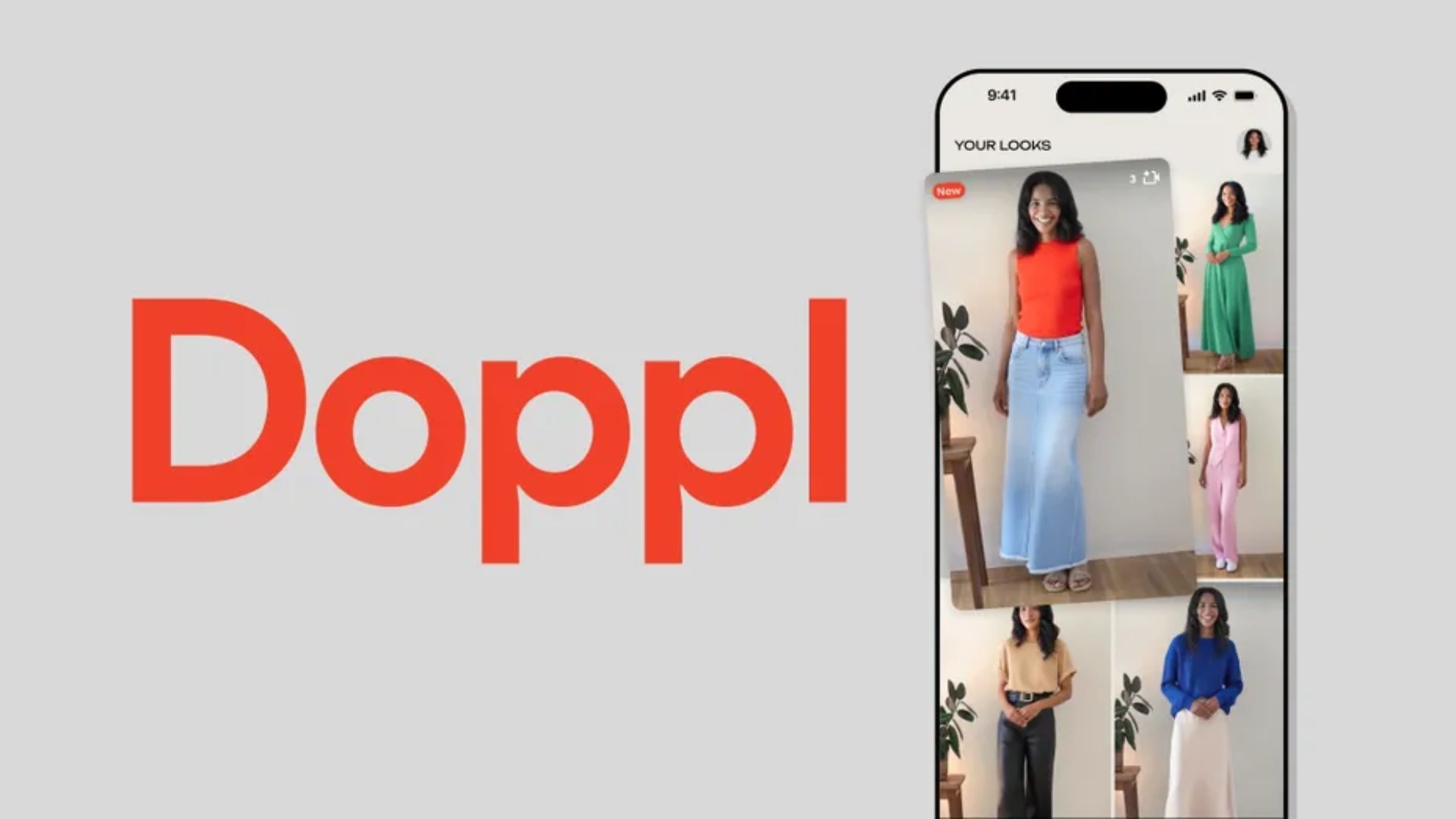There's a new Google app on the block and it's all about fashion