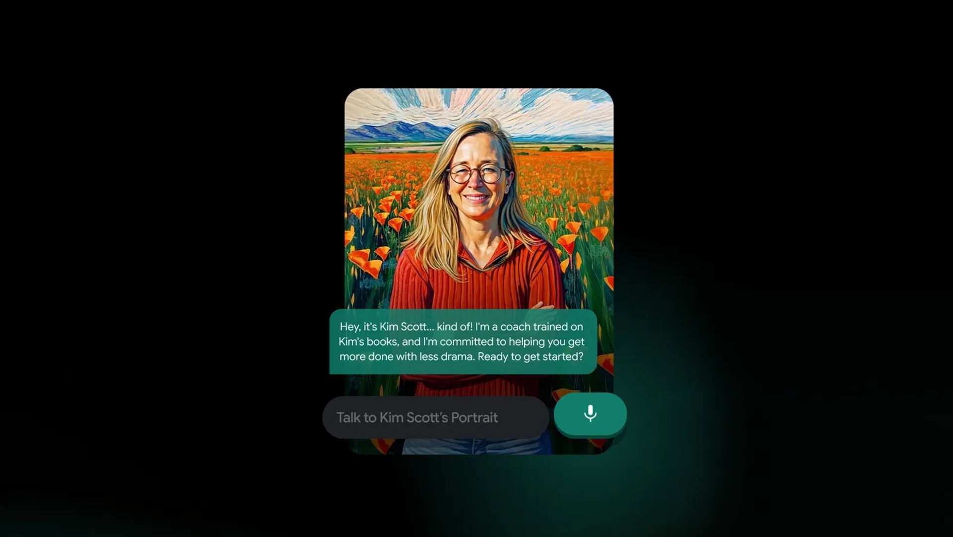 Google's latest experiment gives you advice from the mentor you always wished you had