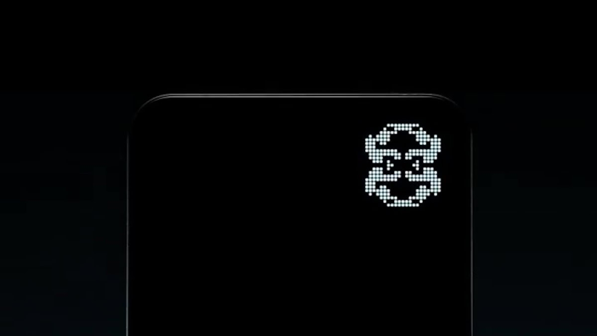 Nothing Phone 3 says goodbye to Glyph Interface, hello to Glyph Matrix