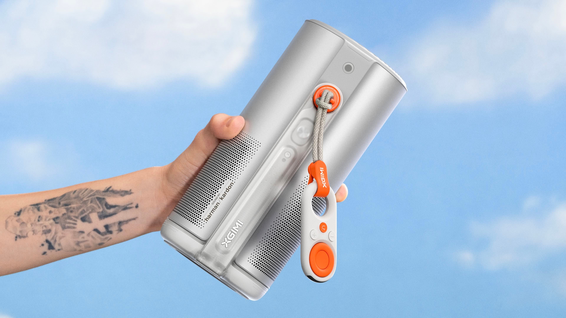 XGIMI's new portable Google TV projectors pack a punch in a small package