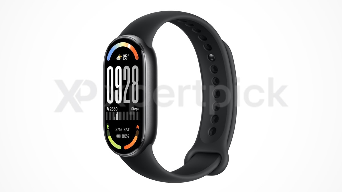 Xiaomi Smart Band 10 leaks in full, from renders to specs