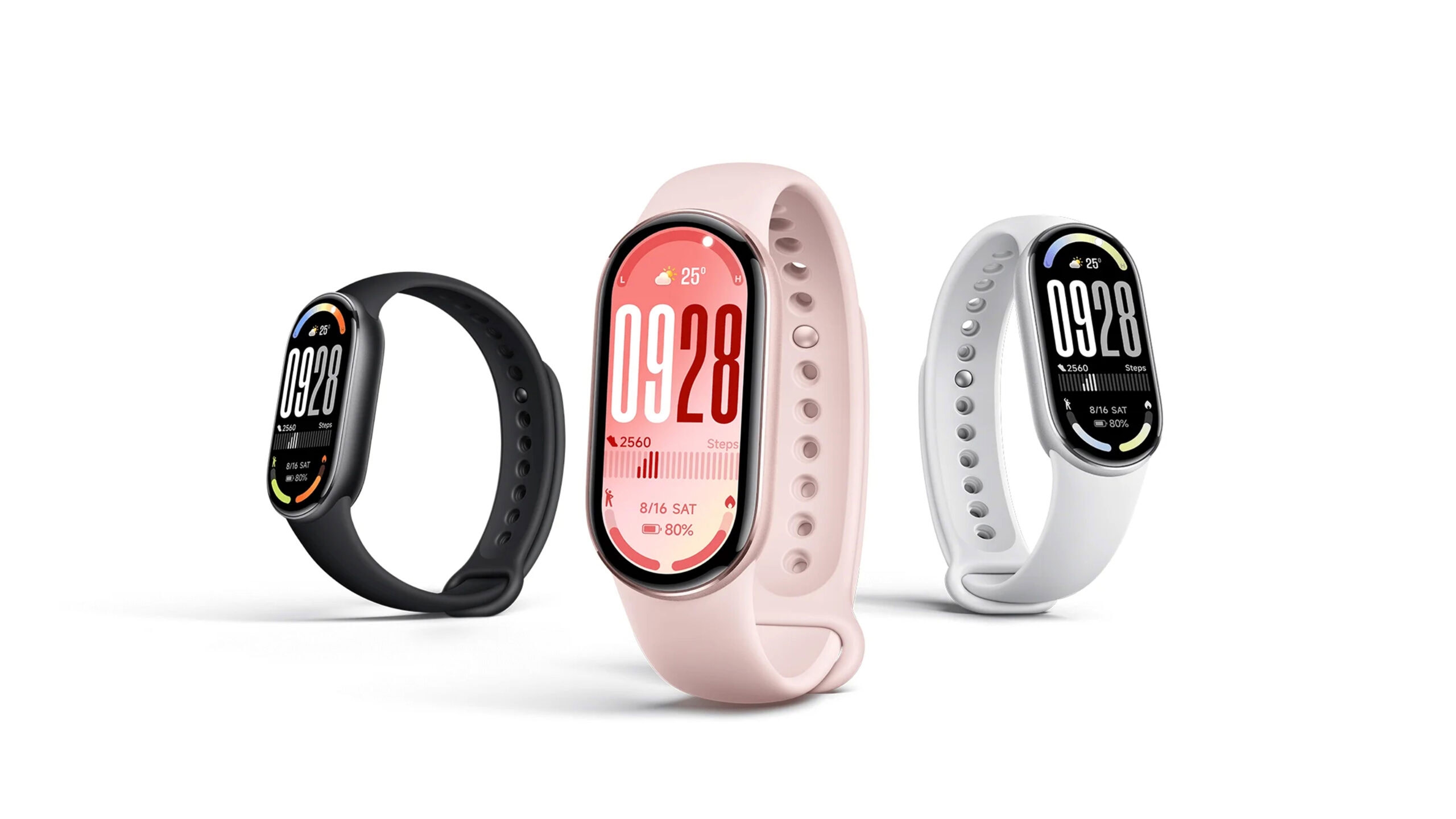 Xiaomi launches its newest budget fitness tracker, the Xiaomi Smart Band 10