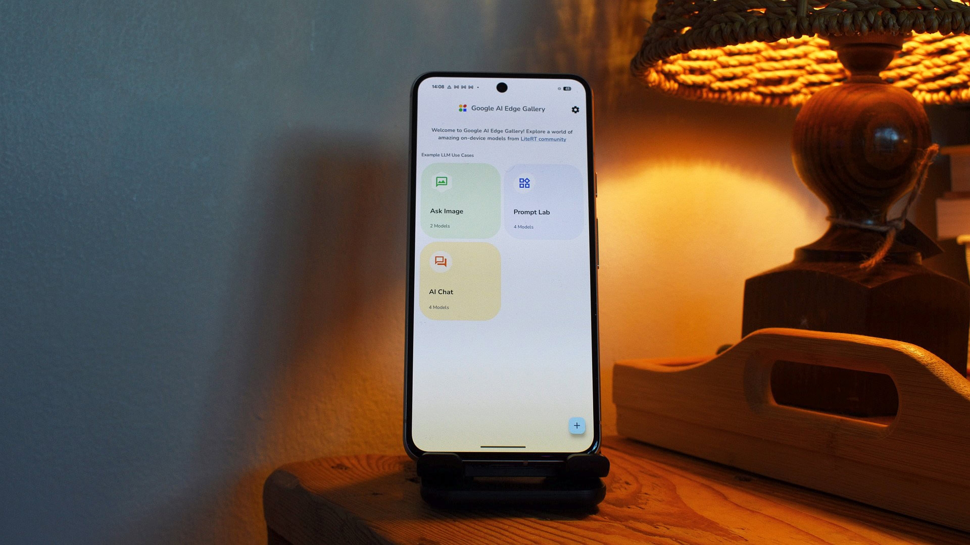 I tried Google's secret, open source, offline AI app to see if it's better than Gemini