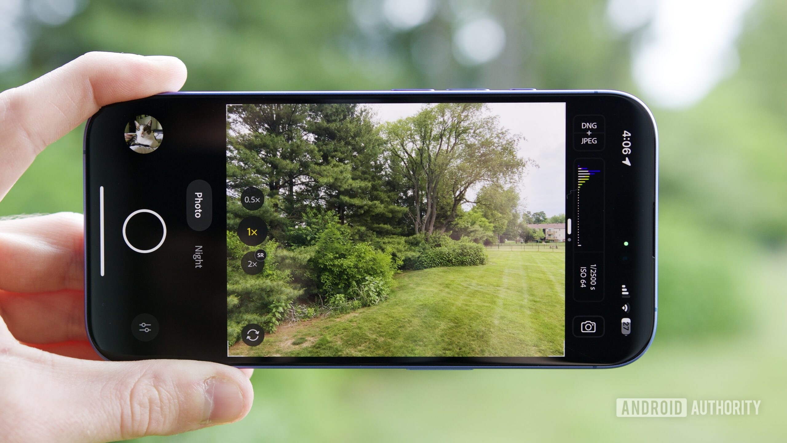 As a Pixel fan, I tried the new iPhone app made by Google's camera team, and it's fantastic