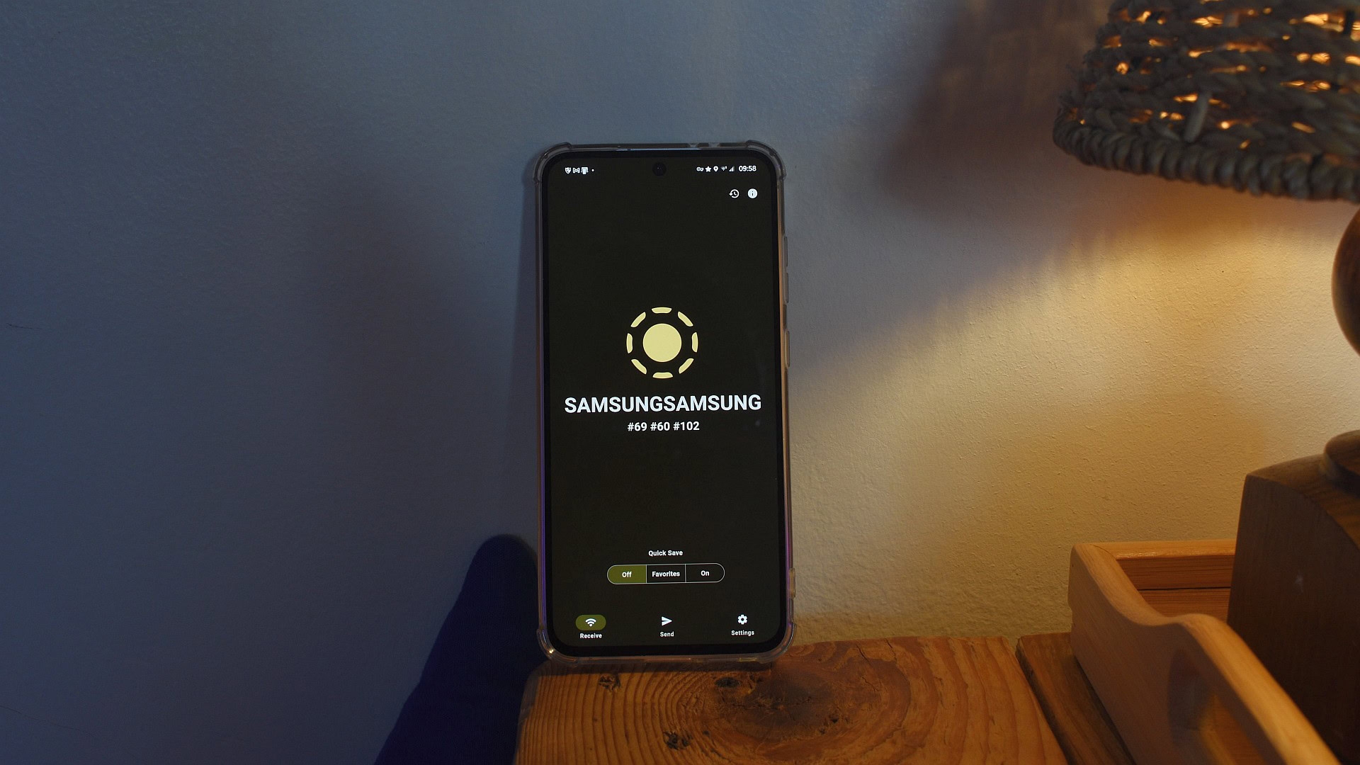 When I share files, I skip right past Quick Share and use this app instead