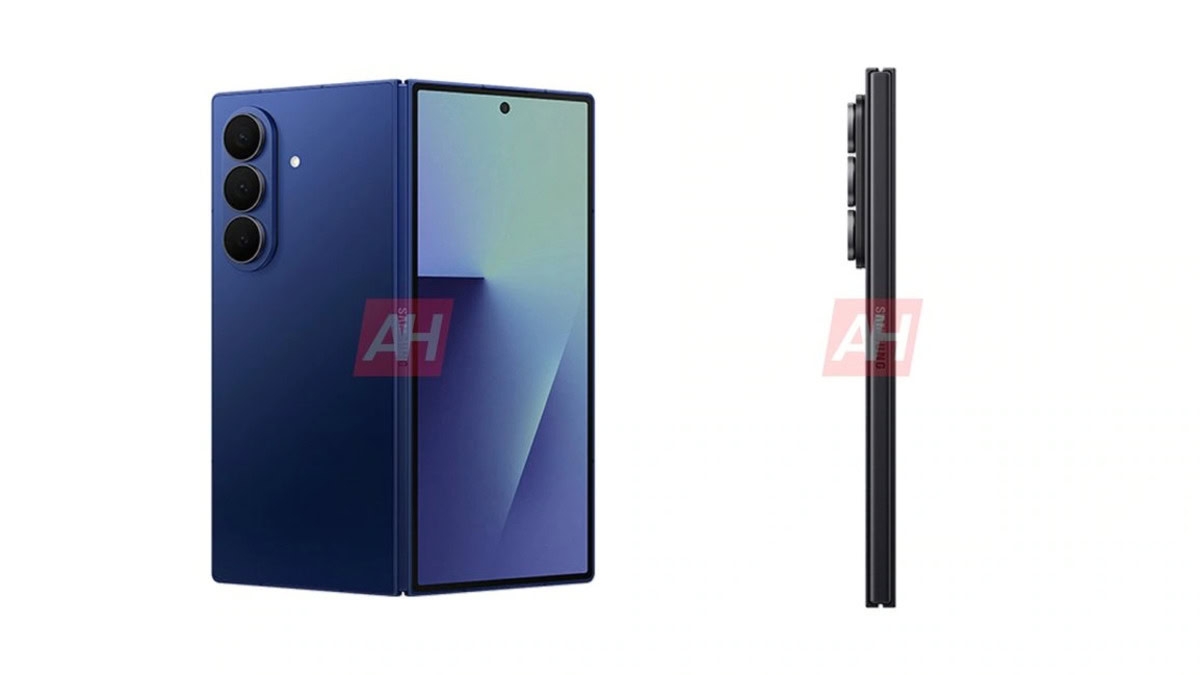 Samsung's next foldables look crazy thin in this new leak