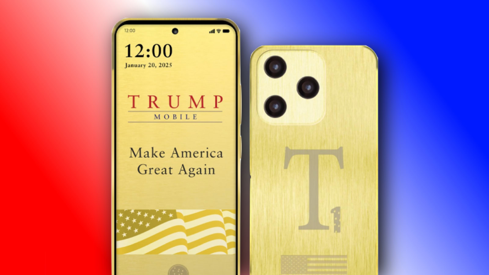 5 Android phones you should buy instead of Trump's T1 Phone