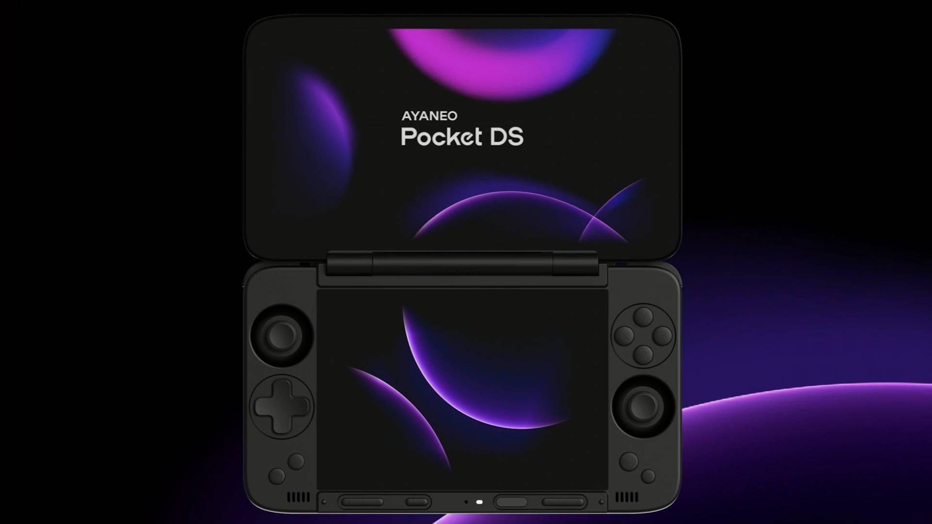 The first dual-screen Android gaming clamshell was just announced, and it looks incredible