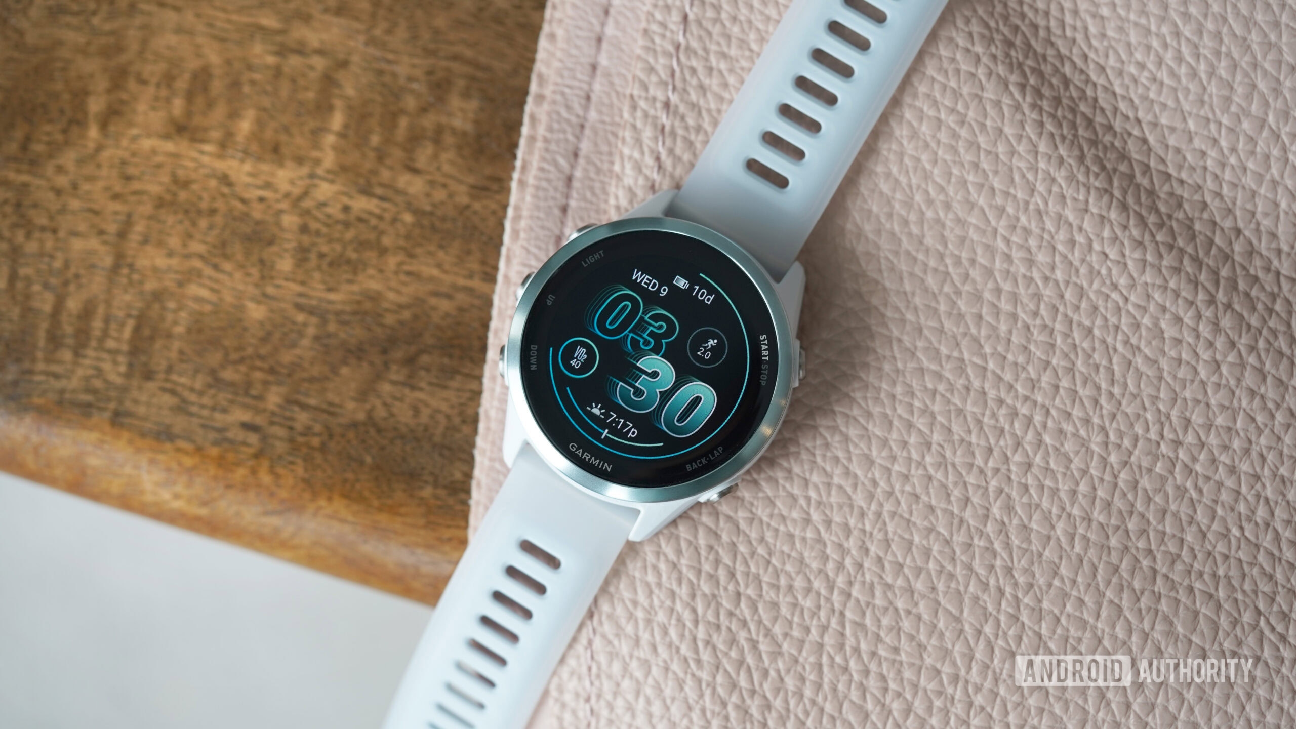 Garmin's Morning and Evening Reports are so good that Fitbit should steal them