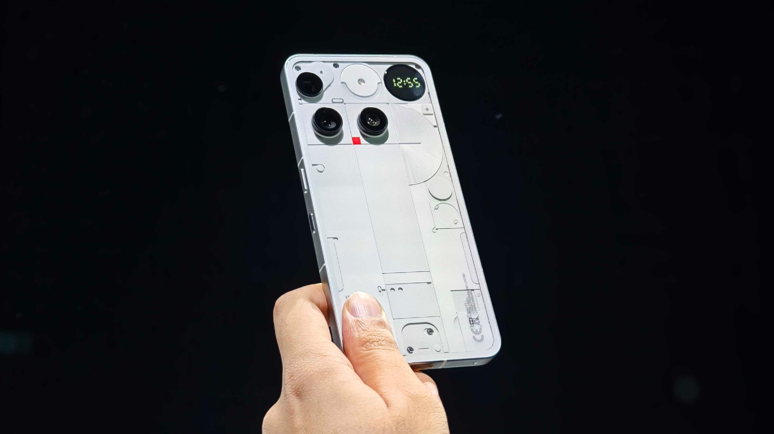 Nothing Phone 3 doesn't win on value, but it won me over anyway