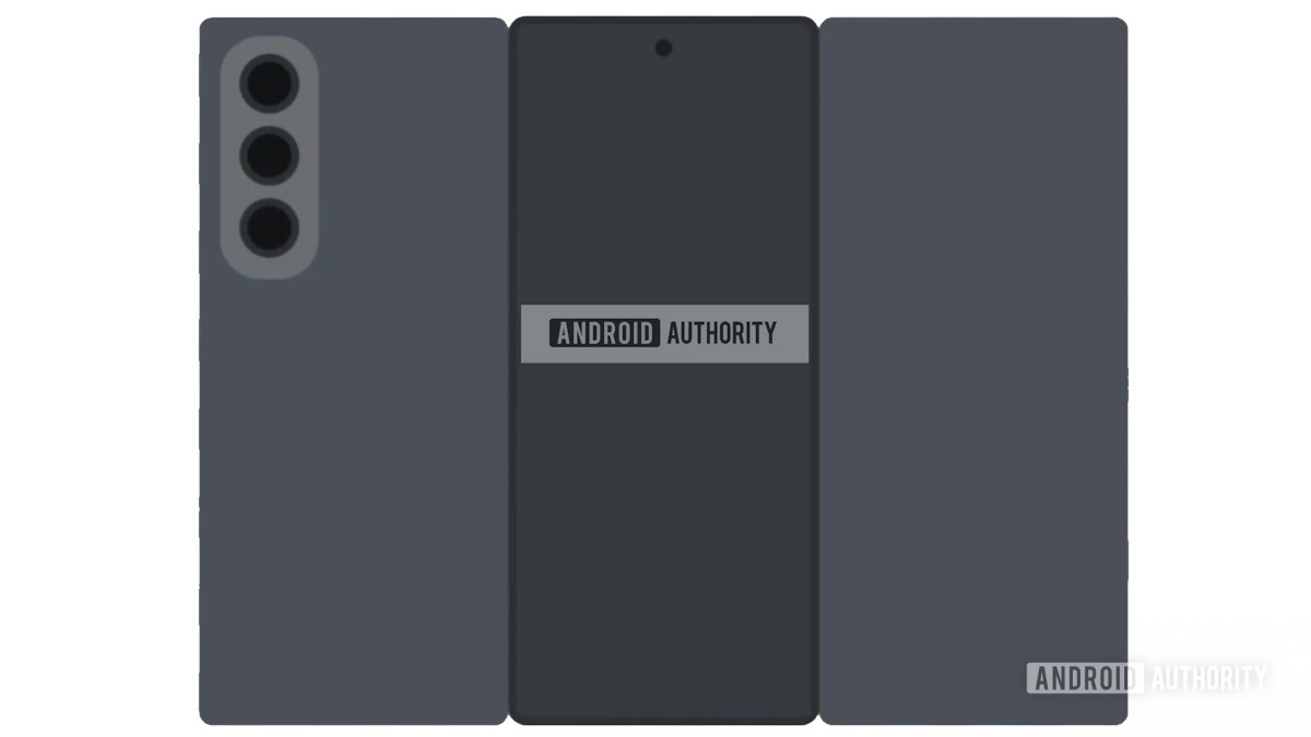 Exclusive: One UI 8 gives us our first look at Samsung's upcoming tri-fold phone