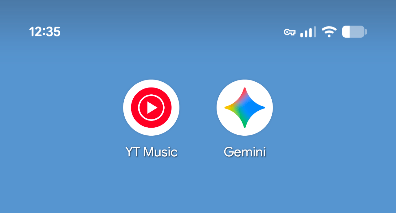 I want Gemini to be my DJ in YouTube Music