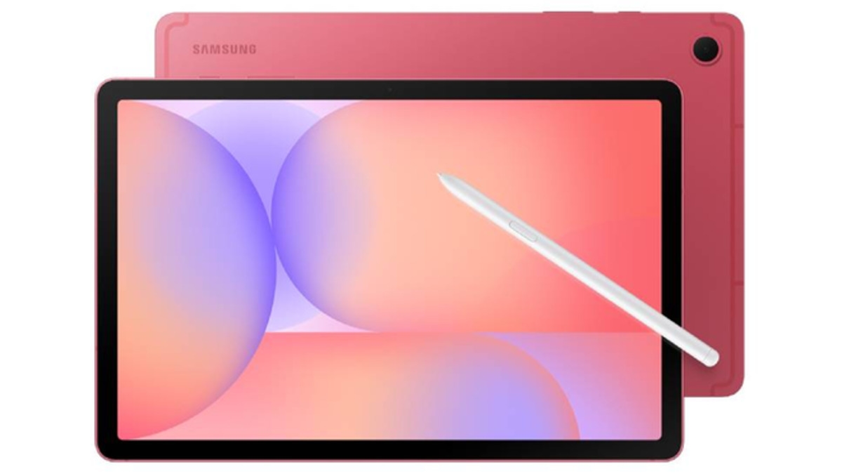 Move over, boring gray: The Galaxy Tab S10 Lite might surprise with a bold color
