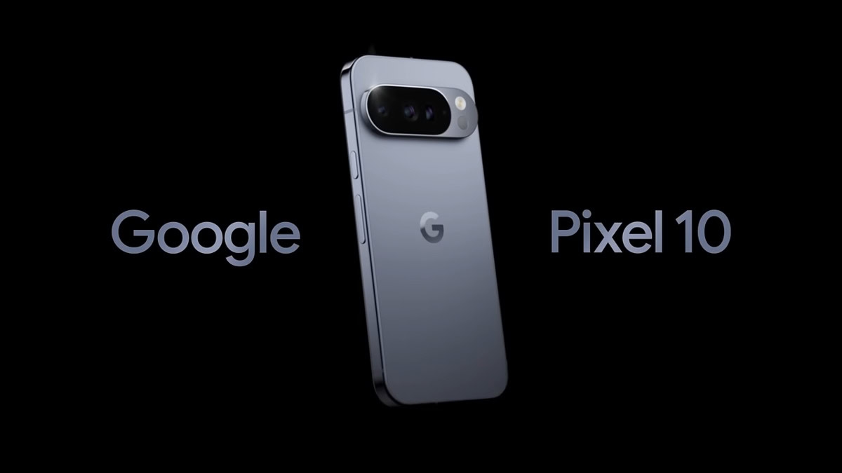 Google's new Pixel 10 teaser is more like an Apple diss track