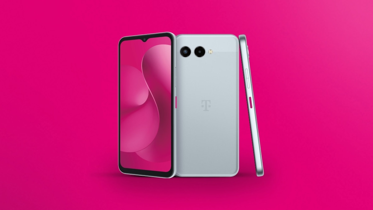 Miss the microSD slot on your phone? T-Mobile's latest phone might be for you.