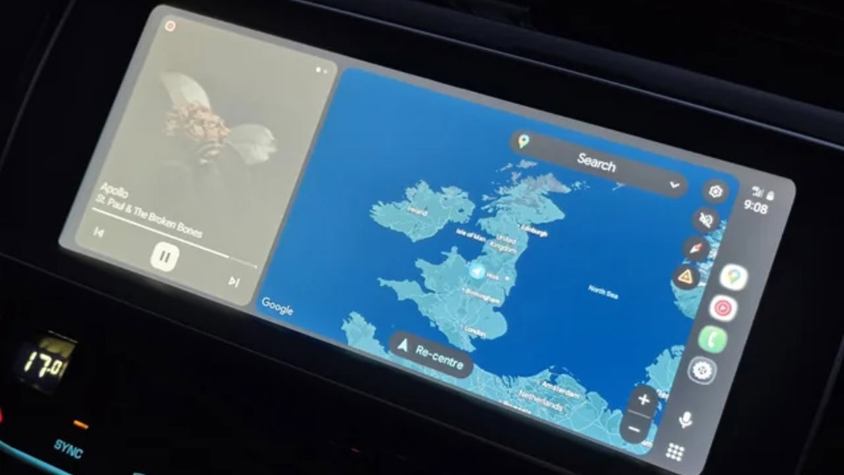 Is your Android Auto screen suddenly a washed-out nightmare? You're not alone