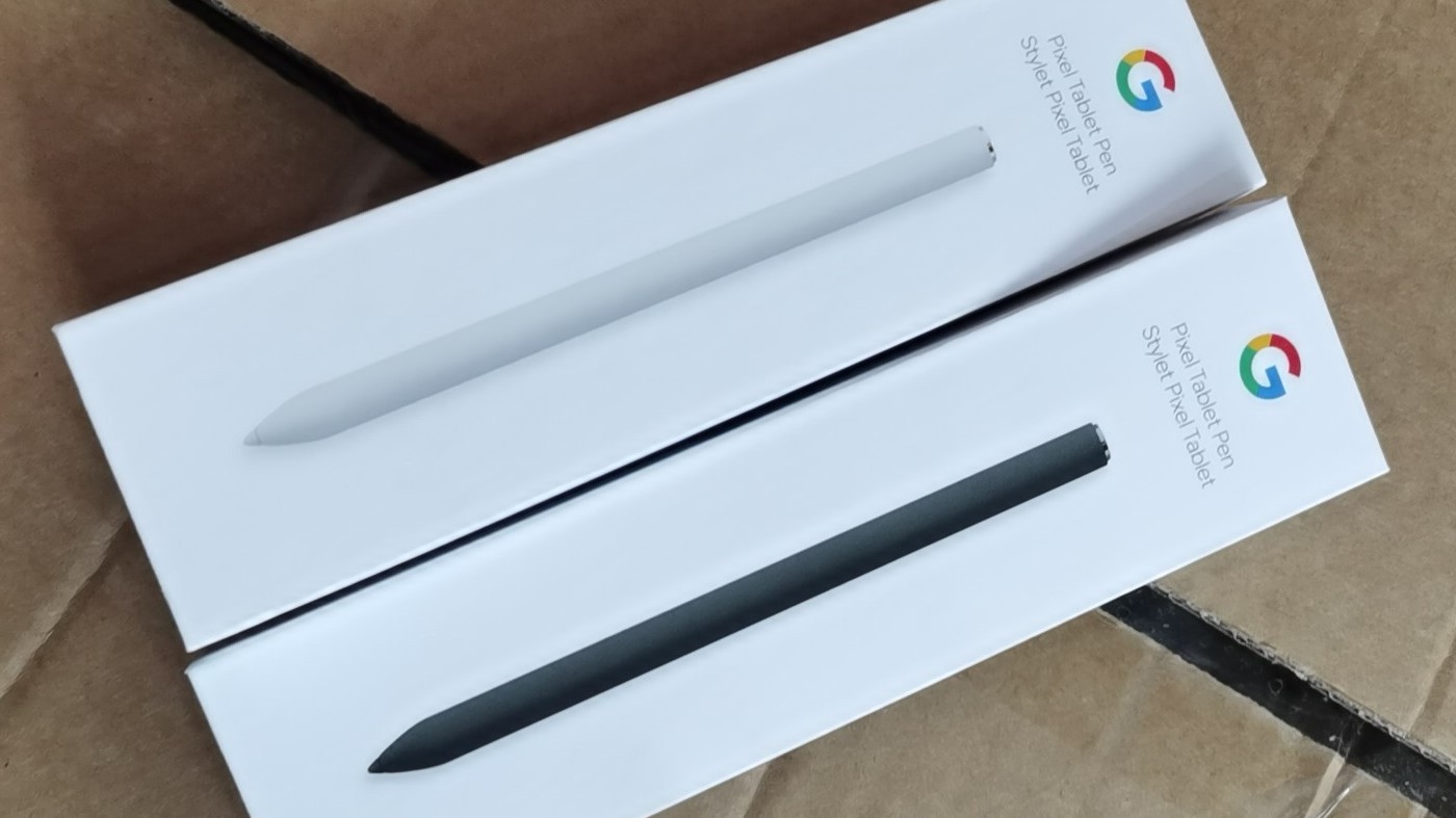 You can apparently buy Google's official Pixel Tablet stylus that never launched