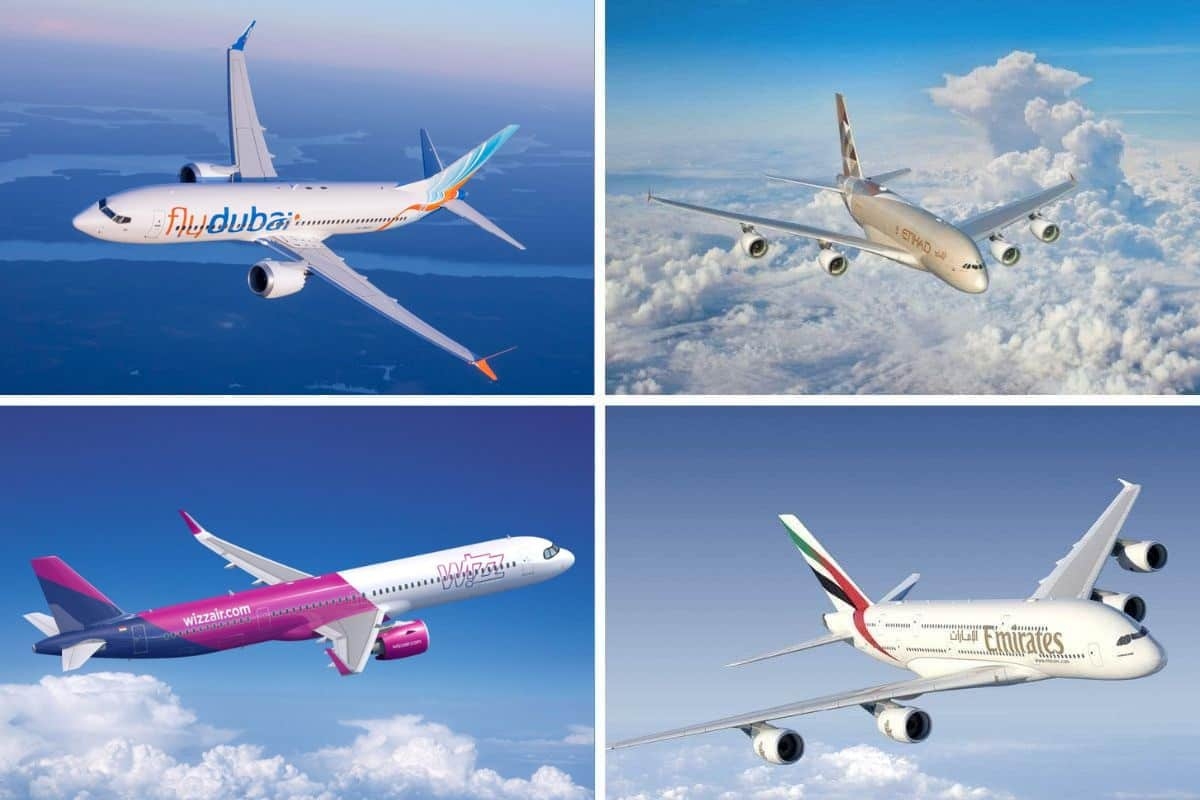 UAE civil aviation sector transported 147.8m passengers in 2024; country now has over 9,600 pilots and 36,000 cabin crew