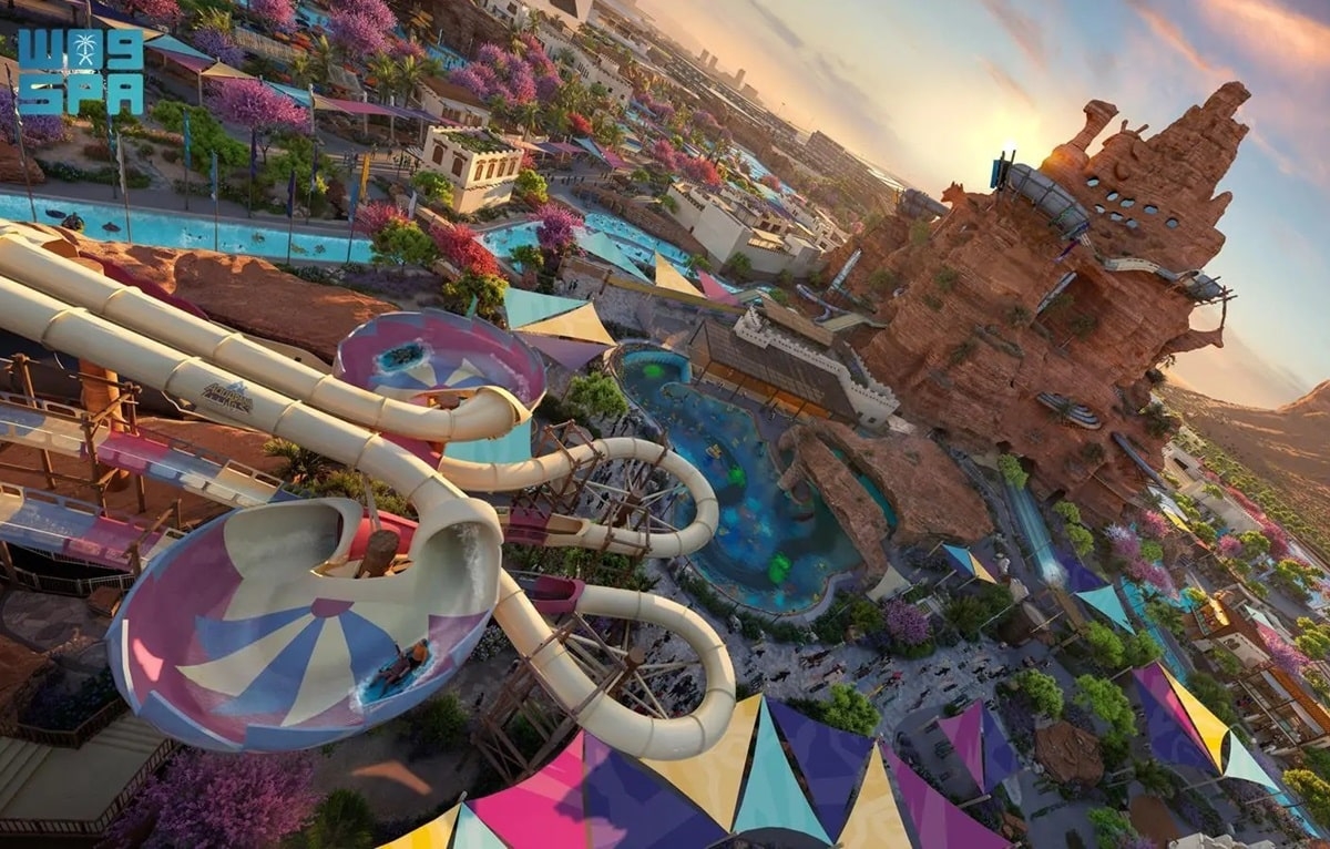 Saudi Arabia eyes theme park boom as it looks for slice of global $70bn market to fuel tourism growth