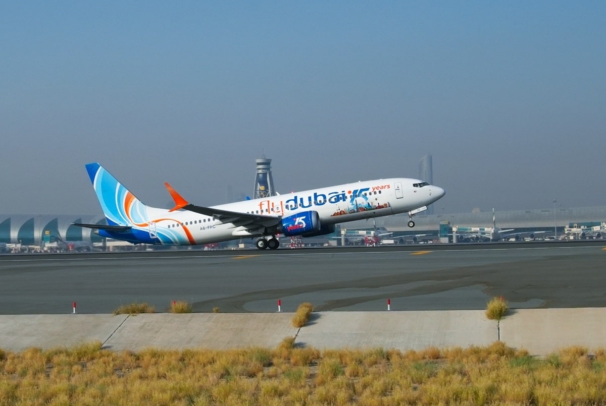 flydubai resumes direct flights from Dubai to Pisa