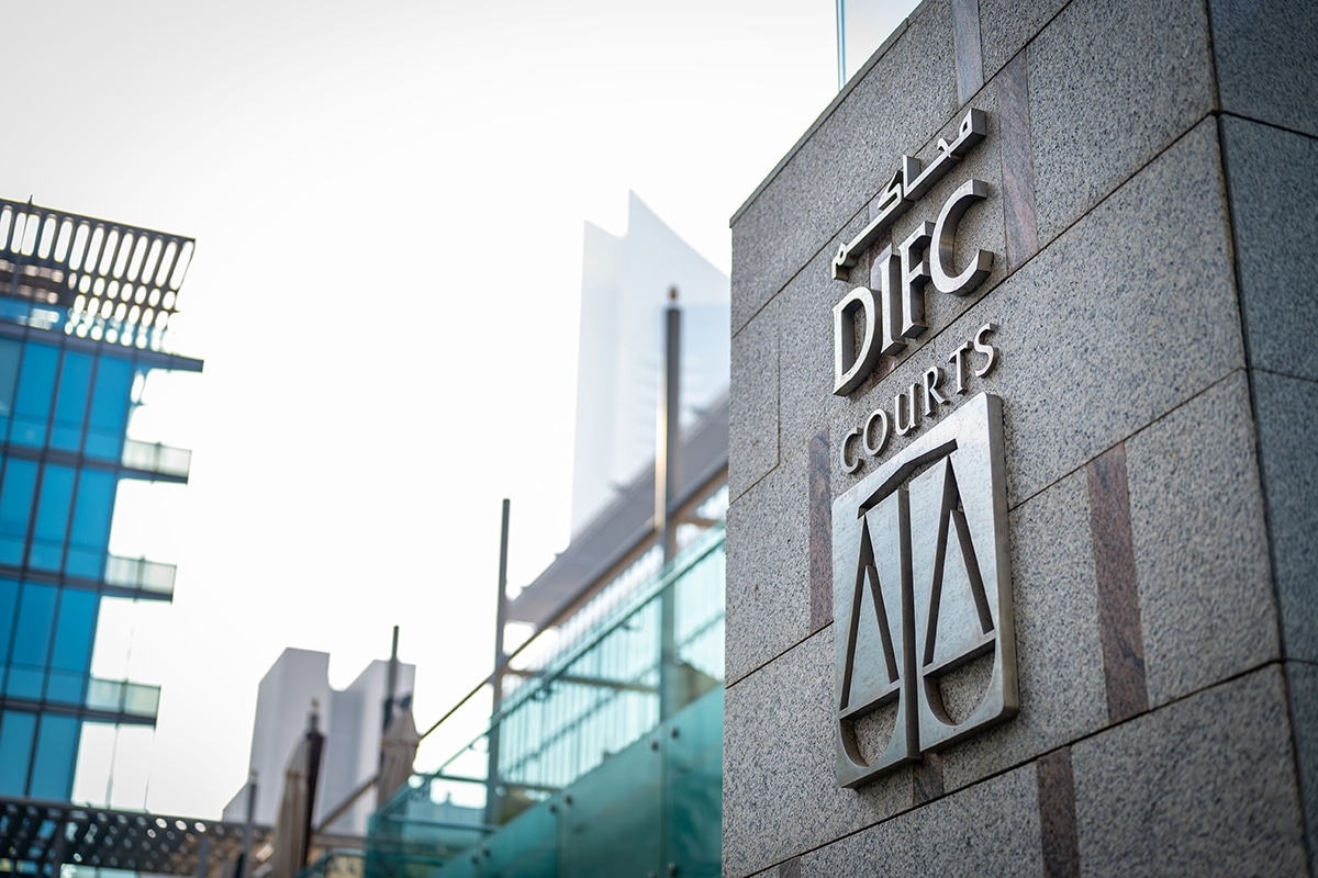 Sheikh Mohammed issues new law governing DIFC Courts in Dubai