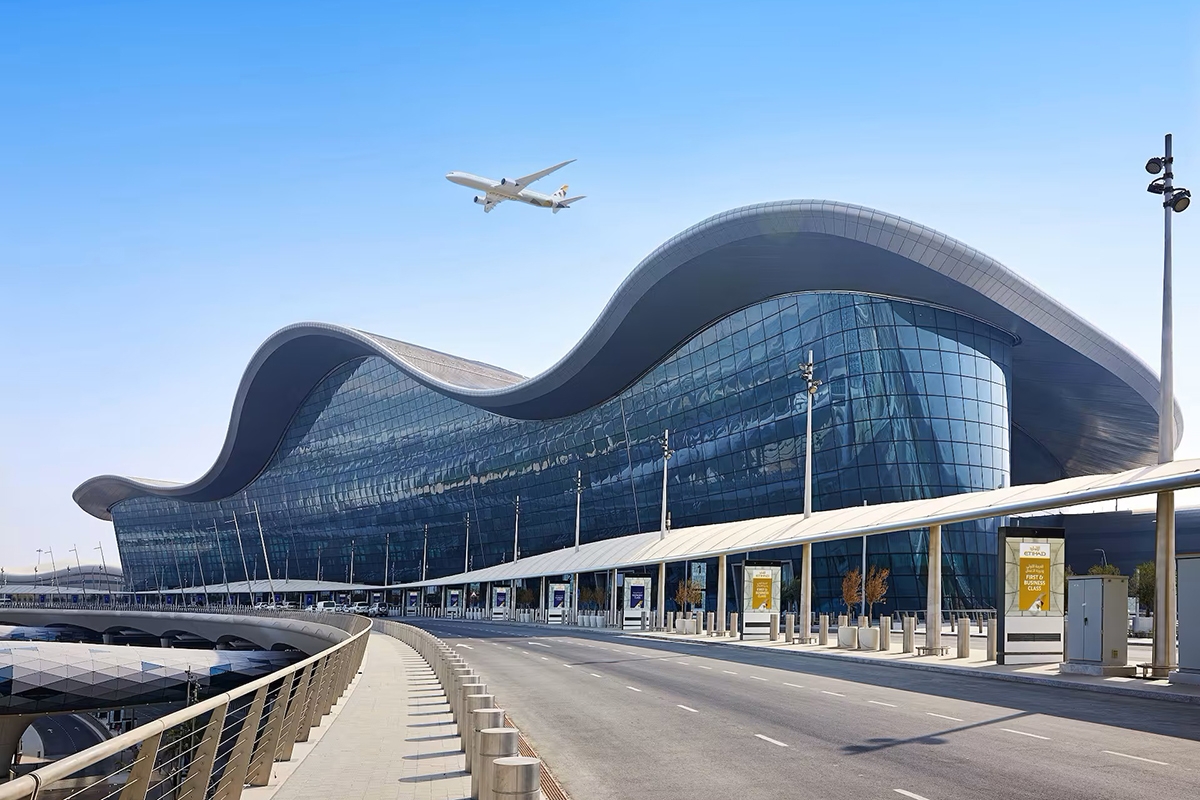 Abu Dhabi airports welcomed over 29m passengers last year