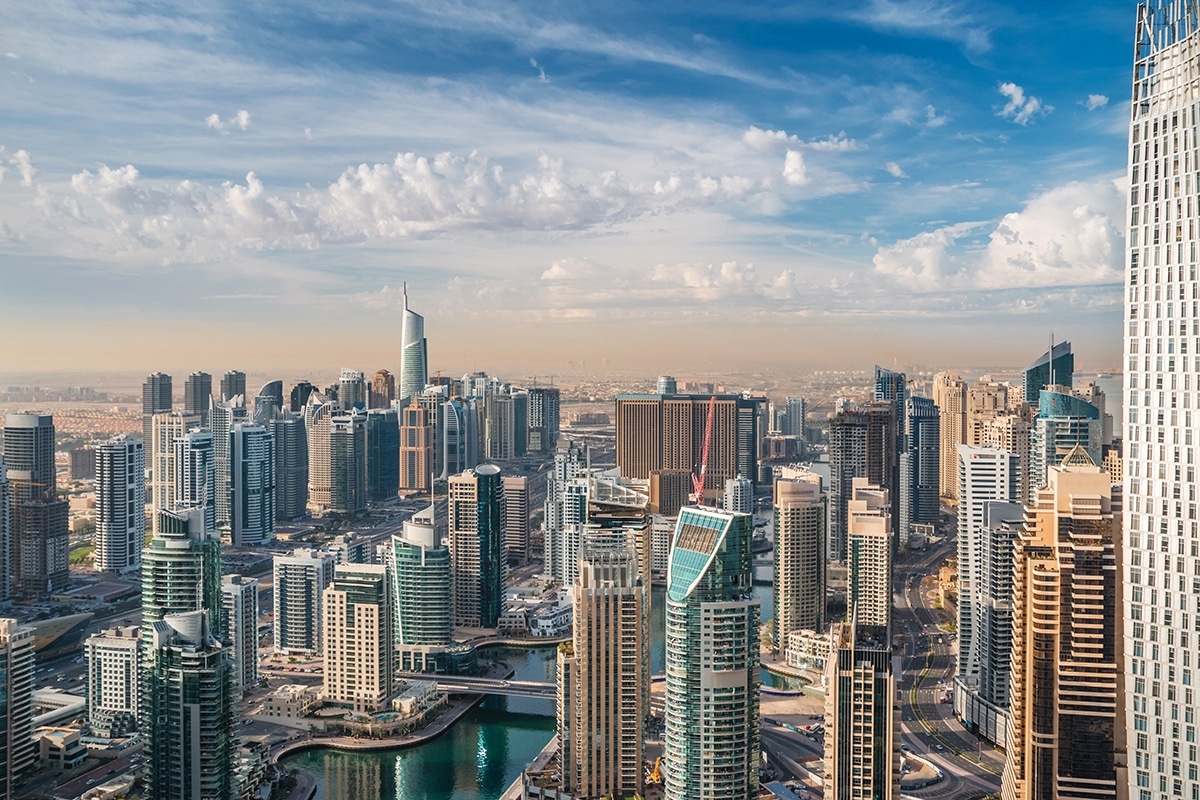 Dubai real estate: Off-plan sales dominate $12.1bn property market in January despite slight dip