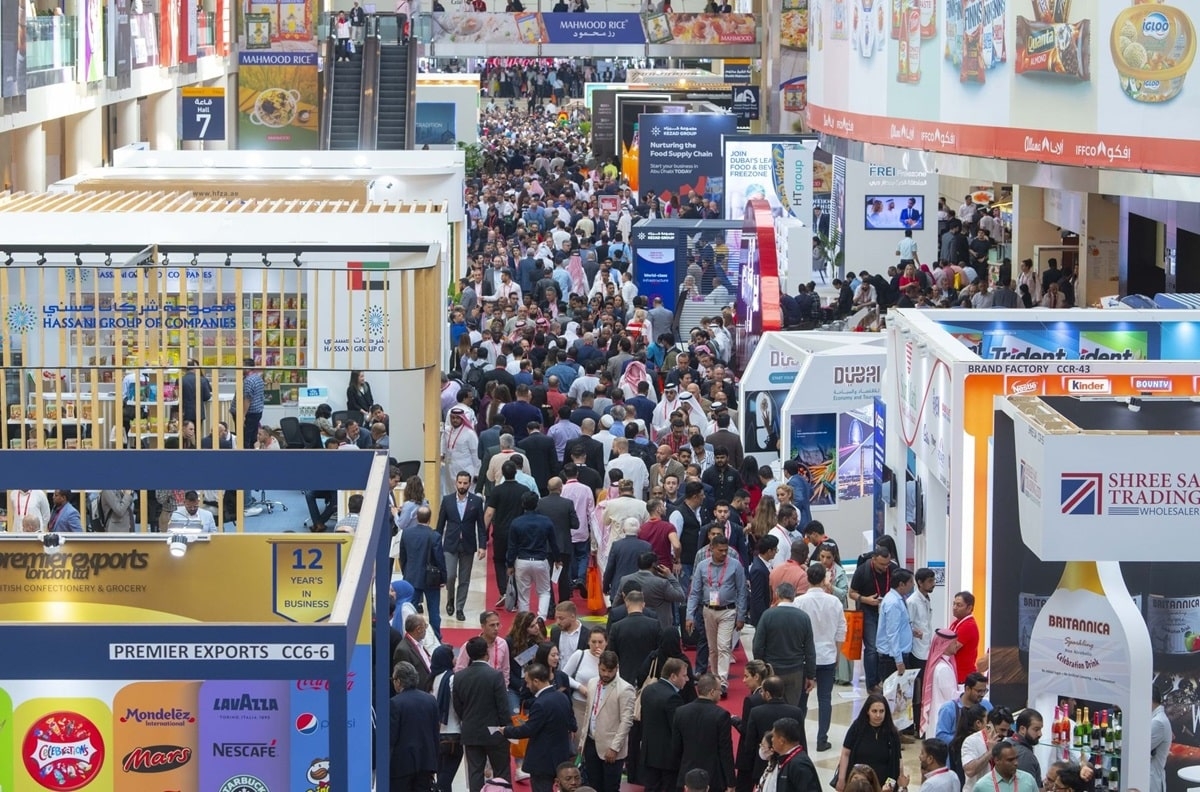 Dubai World Trade Centre reports record 2024 growth with 2.65mn attendees