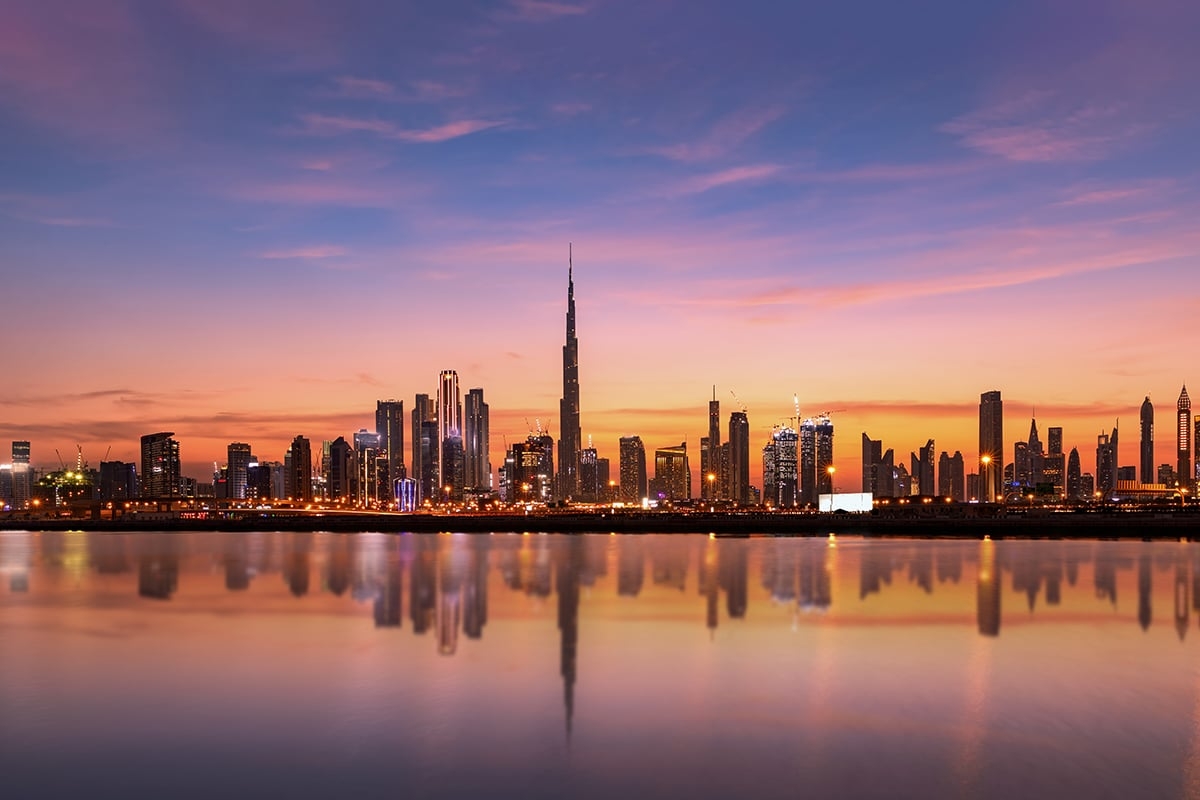 Dubai real estate market set for major growth as population nears 4m and major investments pave way for positive future