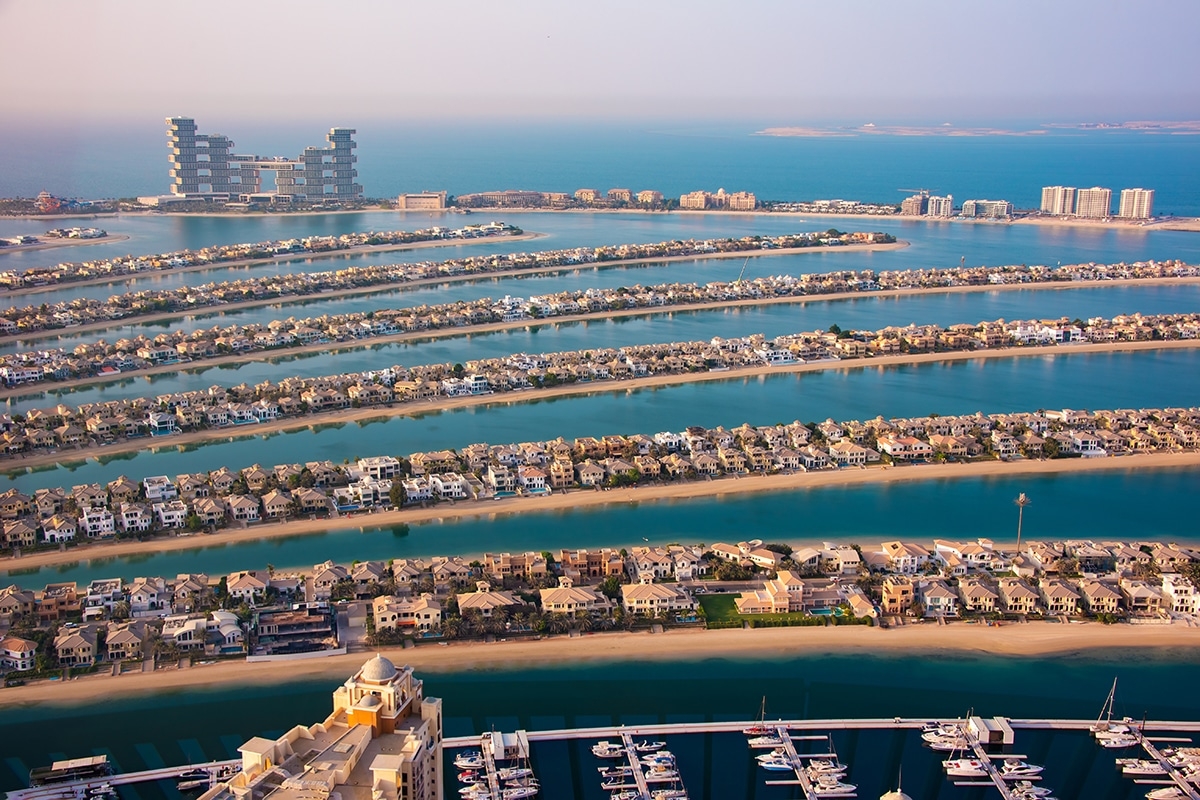 Dubai real estate sector recorded $4.6bn of transactions last week, including $31.6m Jumeirah apartment
