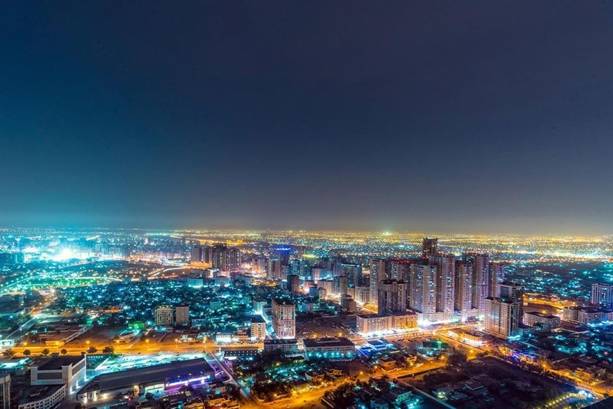 Ajman real estate rents reached $1.3bn last year