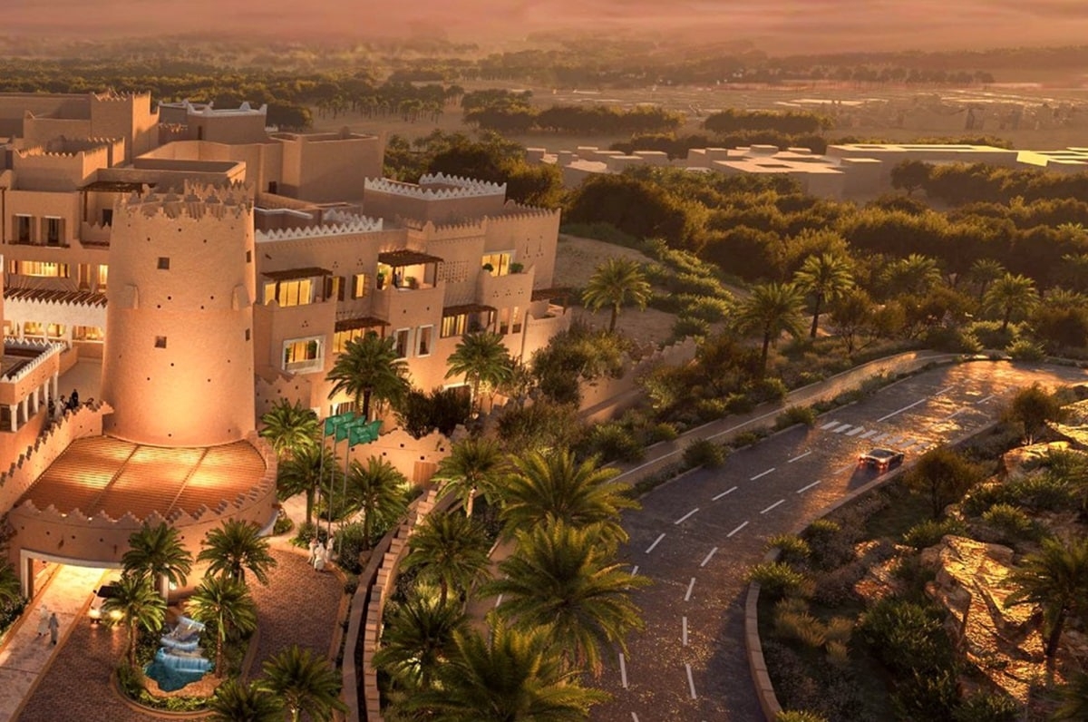 Saudi Arabia's Diriyah set on track for 2027 infrastructure completion, says CEO: Report
