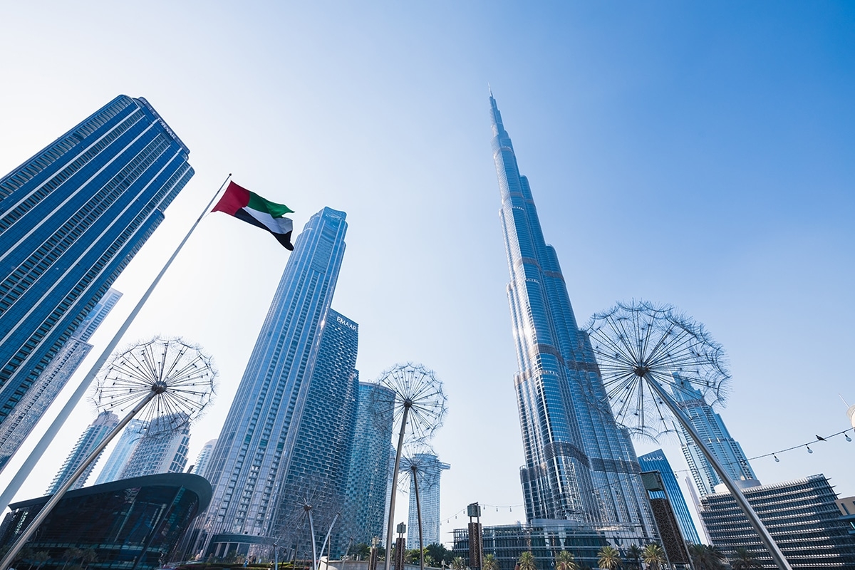 UAE hotel revenue up to $10.1bn from January to October last year