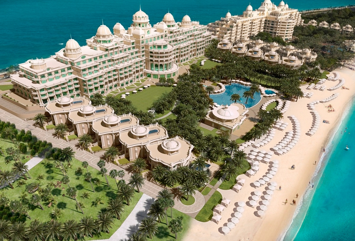 Dubai and Riyadh luxury hotels set high-speed Wi-fi records