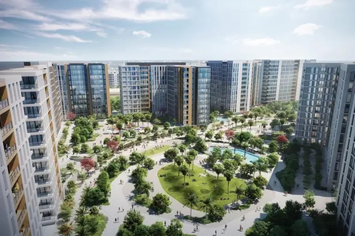 Sharjah real estate: Alef Group records $373.5m of sales at ACRES 2025