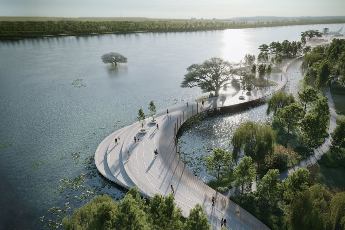 Eagle Hills, Georgian Government sign new deal for $5.5bn developments in Tbilisi, Batumi