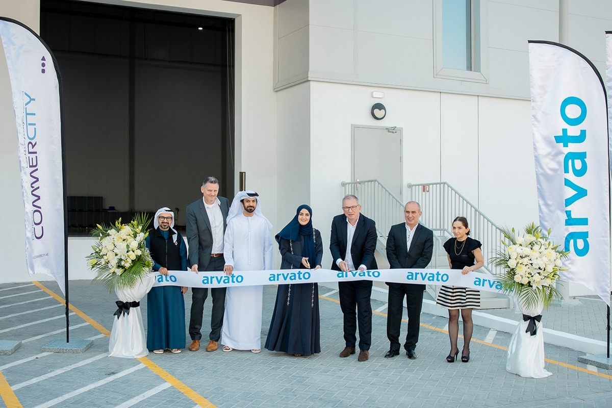 Arvato opens regional logistics HQ in Dubai CommerCity to expand e-commerce services