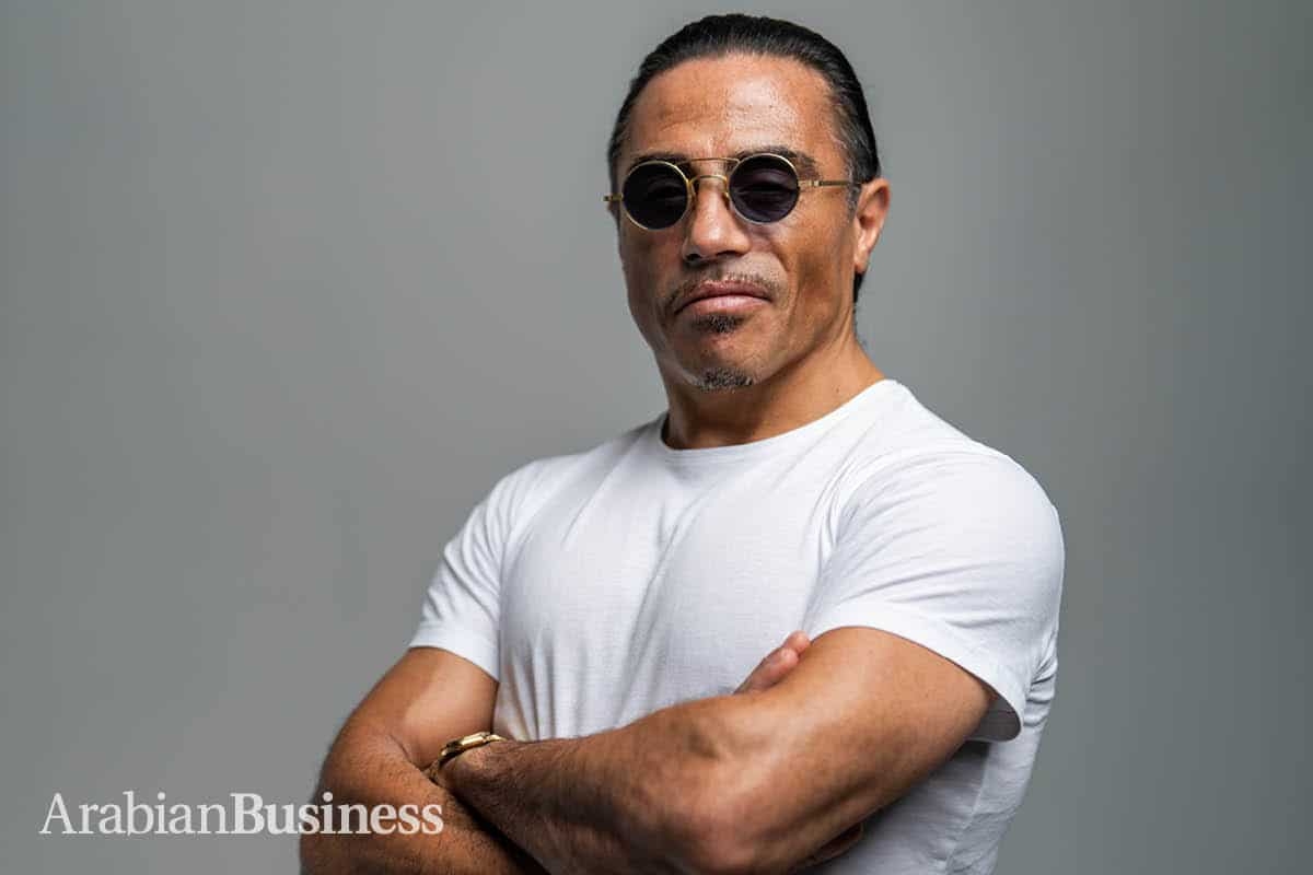 Salt Bae in talks for steakhouse in Neom, Jeddah, Mecca