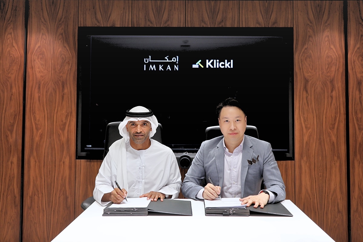 Klickl teams up with IMKAN Properties to enable cryptocurrency payments in UAE real estate market