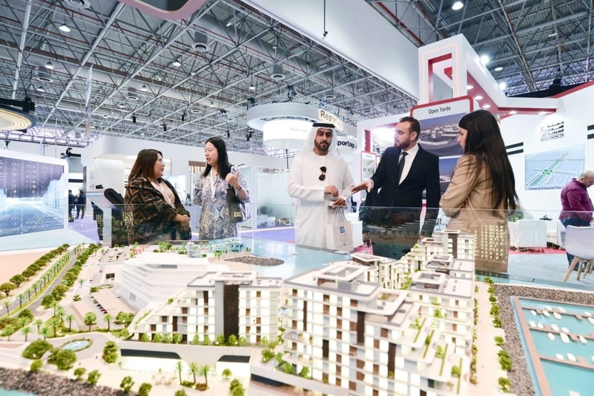 ACRES 2025: Sharjah Real Estate Exhibition sees record $1.2bn of transactions