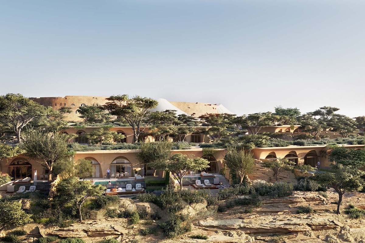 Saudi's Boutique Group plans to triple luxury palace hotel portfolio, eyes global expansion