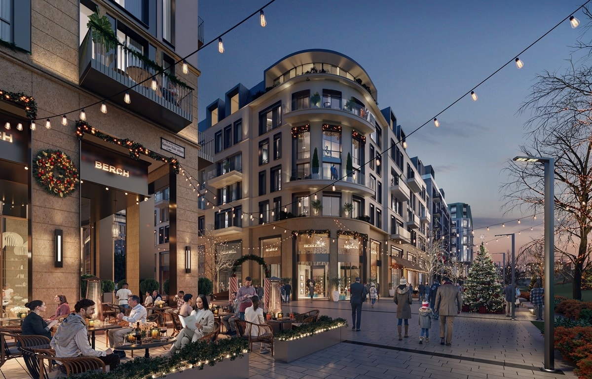 UAE real estate developer Eagle Hills buys land in Hungary for $12.4bn Grand Budapest project