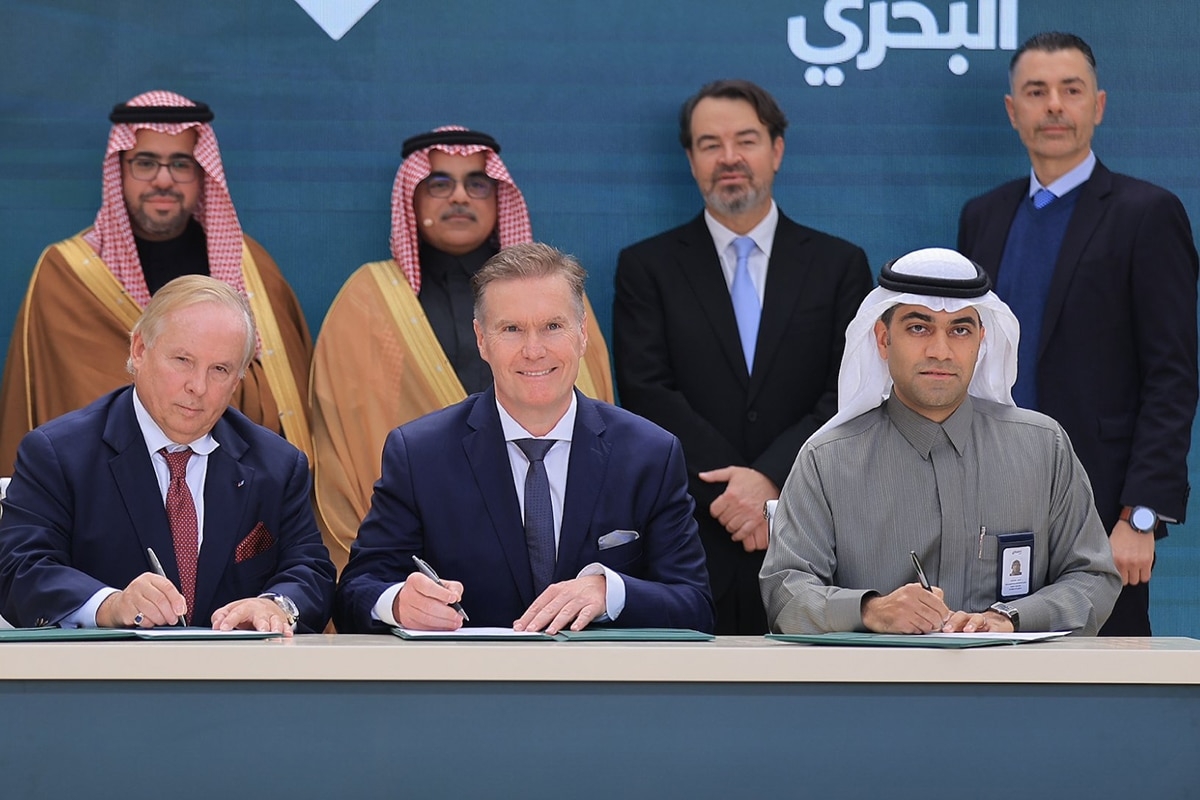 Saudi Arabia launches automotive logistics powerhouse through 3-way partnership
