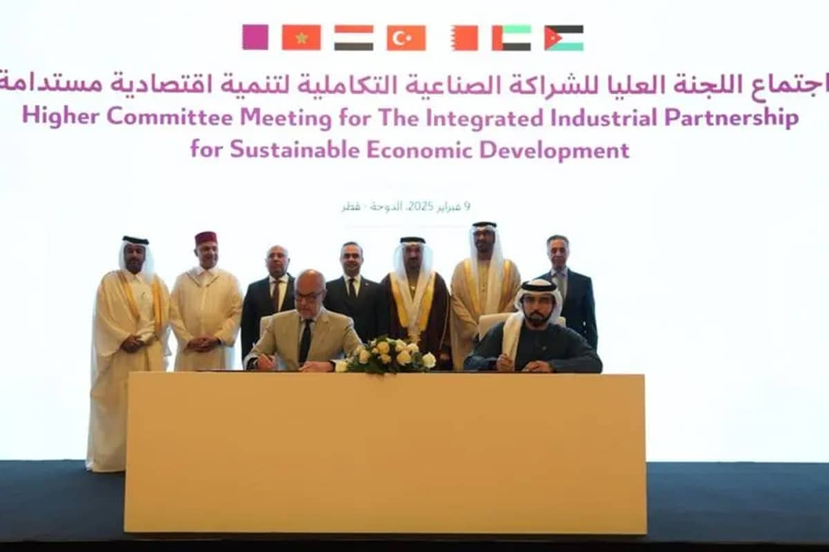 Dubai Investments' MoUs drive regional pharma, glass collaboration at Qatar Industrial Summit