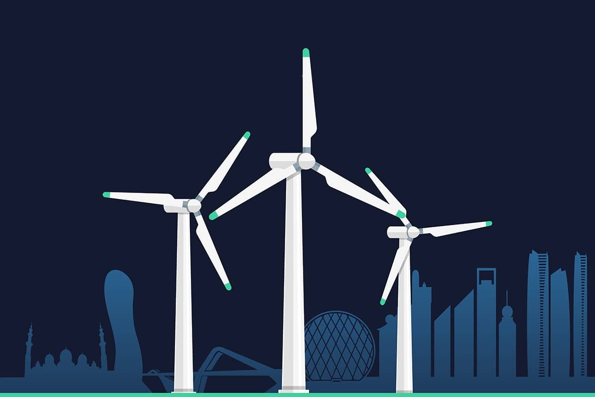 Abu Dhabi's EWEC seeks bids for 140MW Al Sila Wind project to boost UAE renewable energy capacity