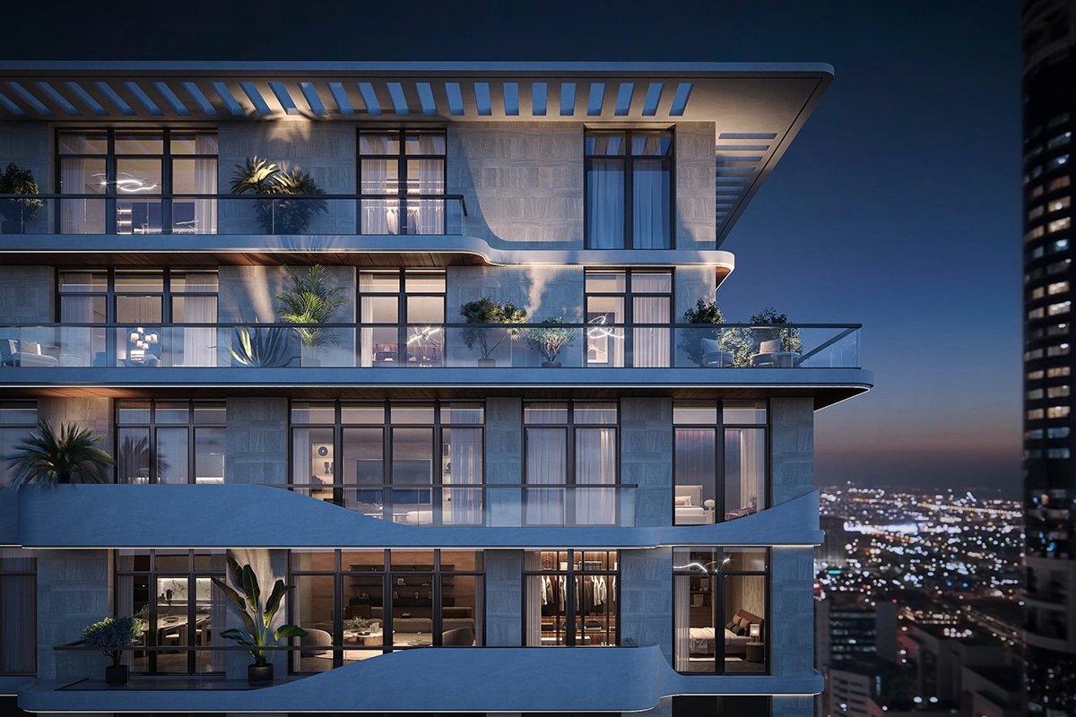 DHG Properties hits 25% construction milestone for Helvetia Residences in Dubai, on track for 2026 delivery